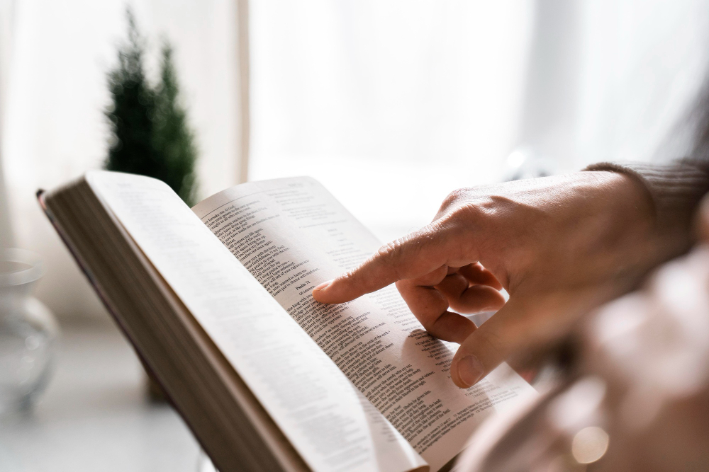 Como estudar sobre a Bíblia para aprender? 3 estudar sobre a Bíblia
