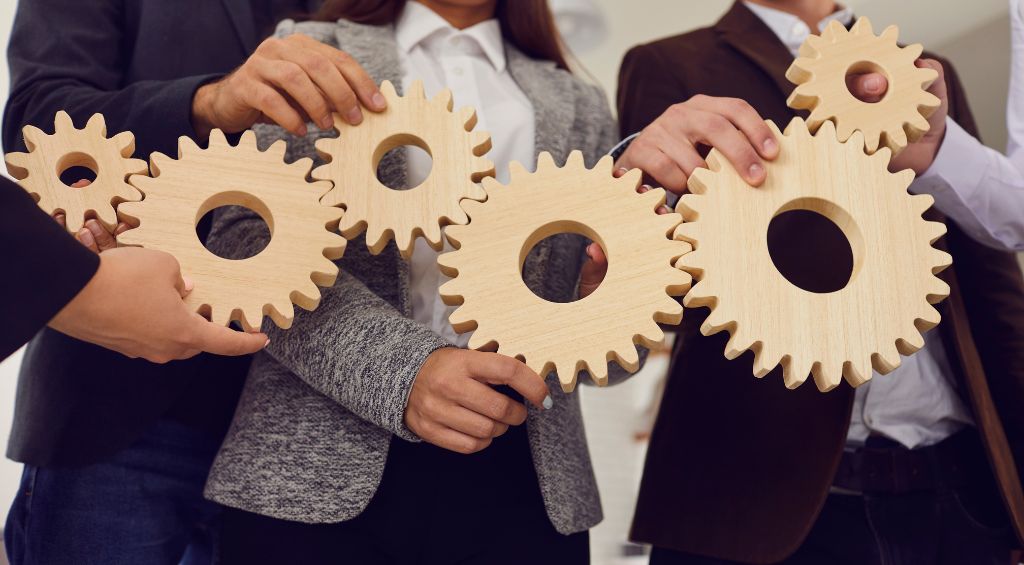 Sistemas corporativos: otimize sua gestão empresarial 5 Sistemas corporativos 3